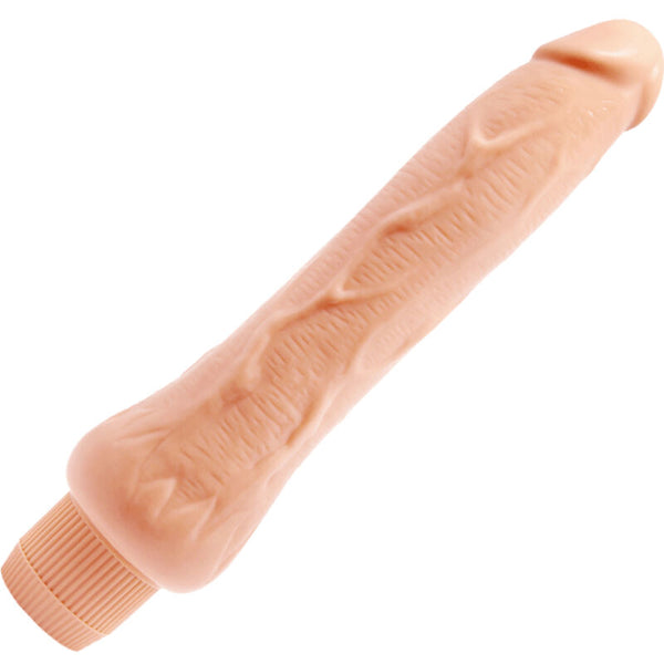 Bárbara vibrador realístico 25 cm