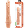 Bárbara vibrador realístico 25 cm