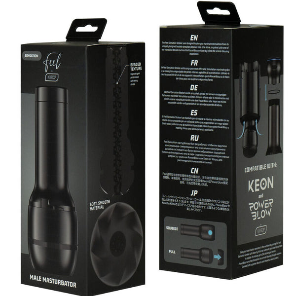 Kiiroo feel masturbador feel sensation