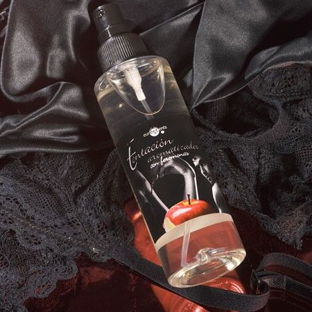 Tentacion fruta de la pasión aromatizador ambiente con feromonas