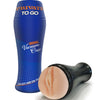 Private masturbador original vacuum cup to go