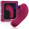 Shushu pro pocket estimulador clítoris 2 potentes motores orquidea