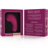 Shushu pro pocket estimulador clítoris 2 potentes motores orquidea