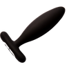 Vesta plug anal vibrador negro