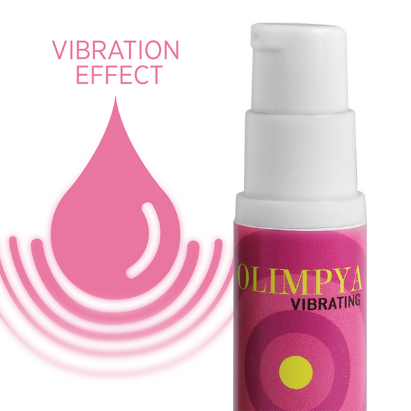 Estimulante íntimo Olimpya Pleasure Power