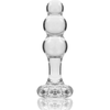 Nebula modelo 1 plug cristal rosa 10.5 cm o 3 cm