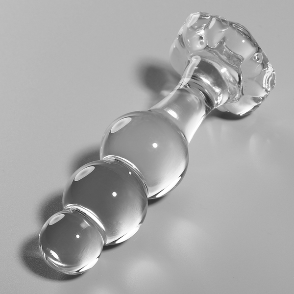 Nebula modelo 1 plug cristal rosa 10.5 cm o 3 cm