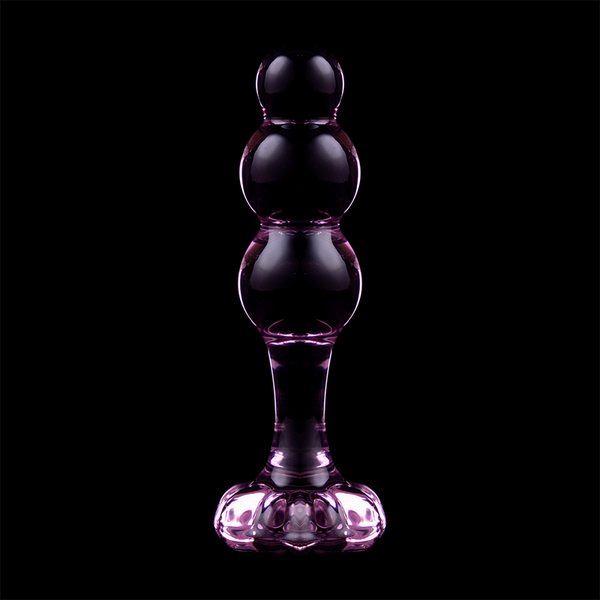 Nebula modelo 1 plug cristal rosa 10.5 cm o 3 cm