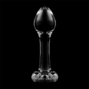 Nebula modelo 2 plug cristal rosa 11 cm o 3.5 cm