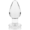 Nebula modelo 3 plug cristal rosa 11 cm o 5 cm