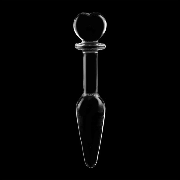 Nebula modelo 7 plug cristal rosa 13.5 cm o 3 cm