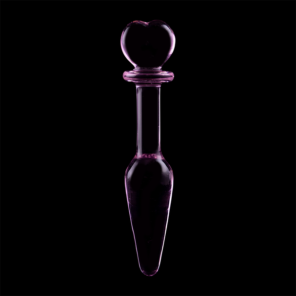 Nebula modelo 7 plug cristal rosa 13.5 cm o 3 cm