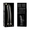 Nebula modelo 8 dildo cristal rosa 14.5 cm o 2 cm