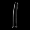 Nebula modelo 9 dildo cristal rosa 15.5 cm o 2.5 cm