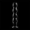 Nebula modelo 10 dildo cristal rosa 16.5 cm o 3.5 cm