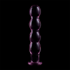 Nebula modelo 10 dildo cristal rosa 16.5 cm o 3.5 cm