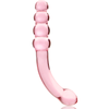 Nebula modelo 14 dildo cristal rosa 18.5 cm o 3 cm