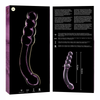 Nebula modelo 14 dildo cristal rosa 18.5 cm o 3 cm