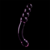 Nebula modelo 14 dildo cristal rosa 18.5 cm o 3 cm