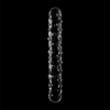 Nebula modelo 15 dildo cristal rosa 18.5 cm o 3 cm