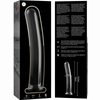 Nebula modelo 17 dildo cristal rosa 18.5 cm o 3 cm