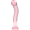 Nebula modelo 18 dildo cristal rosa 18.5 cm o 3.5 cm