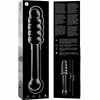Nebula modelo 20 dildo cristal rosa 20.5 cm o 3 cm