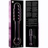 Nebula modelo 20 dildo cristal rosa 20.5 cm o 3 cm