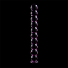 Nebula modelo 22 dildo cristal rosa 21.5 cm o 2.5 cm