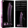 Nebula modelo 23 dildo cristal rosa 21.5 cm o 4 cm