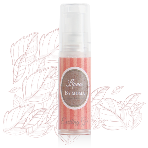 Vibrador liquido exciting gel 6 ml