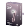 Satisfyer pro 2 estimulador azul