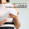 Kiiroo titan funda masturbador power con rendimiento