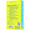 Bcute curve infinite classic vibrador recargable silicona amarillo