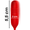 Succionador con movimiento arriba y abajo amalfi doble pleasure