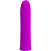 Curtis mini vibrador super power 12 vibraciones silicona violeta