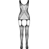 Passion eco collection body eco BS 007 blanco