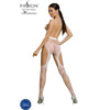 Passion eco collection body eco s005 blanco