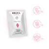 Bruma 6 ml gel deslizante con aloe vera sabor a nube