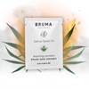 Bruma 6 ml gel deslizante con aceite de semilla efecto calor sabor cannabis