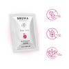 Bruma 6 ml gel deslizante con aloe vera sabor a chicle