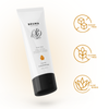 Bruma gel deslizante con aloe vera sabor a tarta americana 100 ml