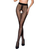 Passion tiopen 018 medias negro 3 4 20 den