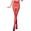 Passion tiopen 001 medias rojo 3 4 20 den
