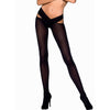 Passion tiopen 005 medias rojo 3 4 60 den
