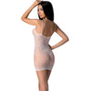 Passion BS 096 body blanco talla única