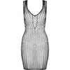 Passion BS 097 body blanco talla única