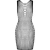 Passion BS 097 body blanco talla única