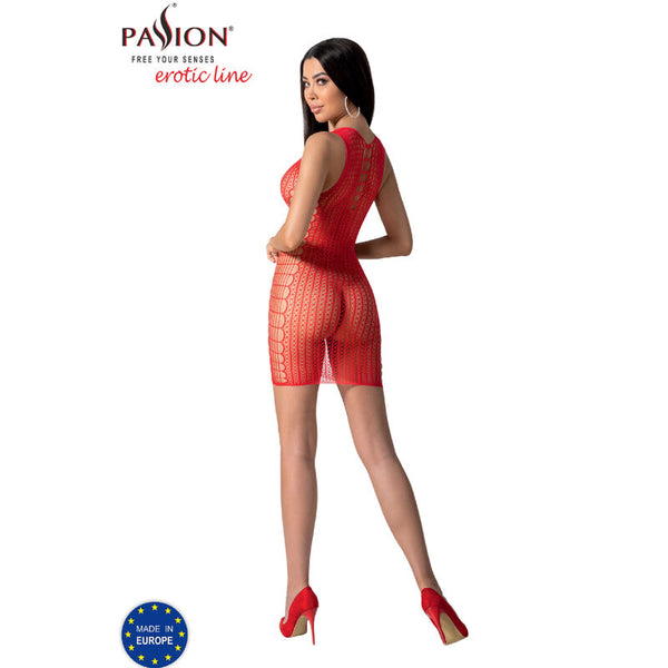 Passion BS 097 body blanco talla única