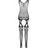 Passion BS 099 body blanco talla única